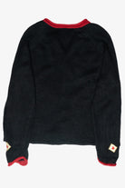 Silly Santas Vintage Ugly Christmas Cardigan (2000s)