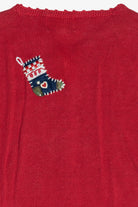 Vintage Red Tiara International Ugly Christmas Sweater (1990s)
