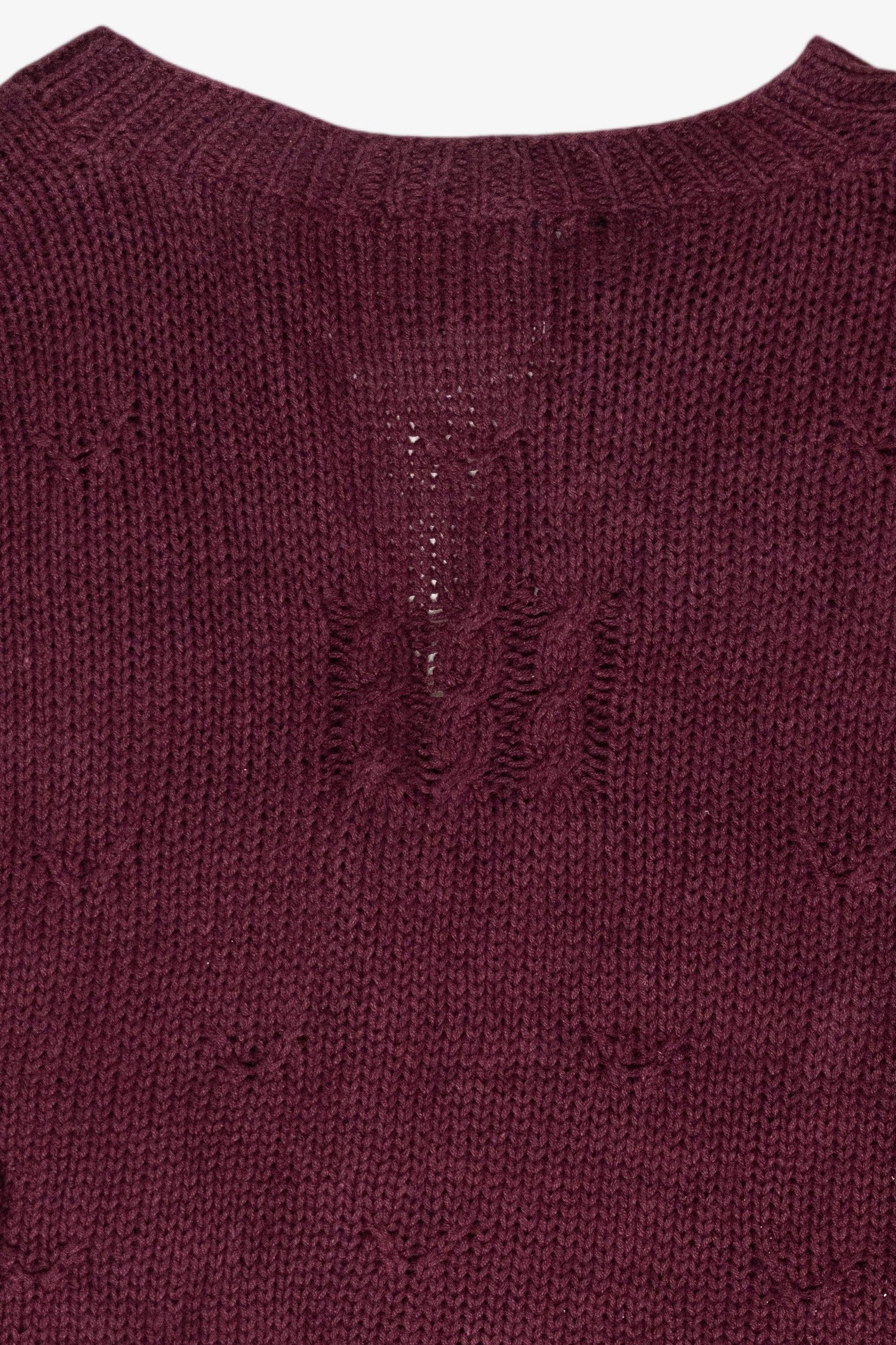 Gift Tree Vintage Ugly Christmas Sweater (1990s)