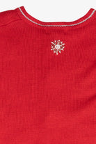 Snowglobes Vintage Ugly Christmas Sweater (2000s)