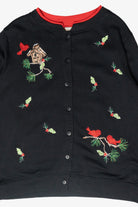 Cardinals Vintage Ugly Christmas Cardigan (2000s)