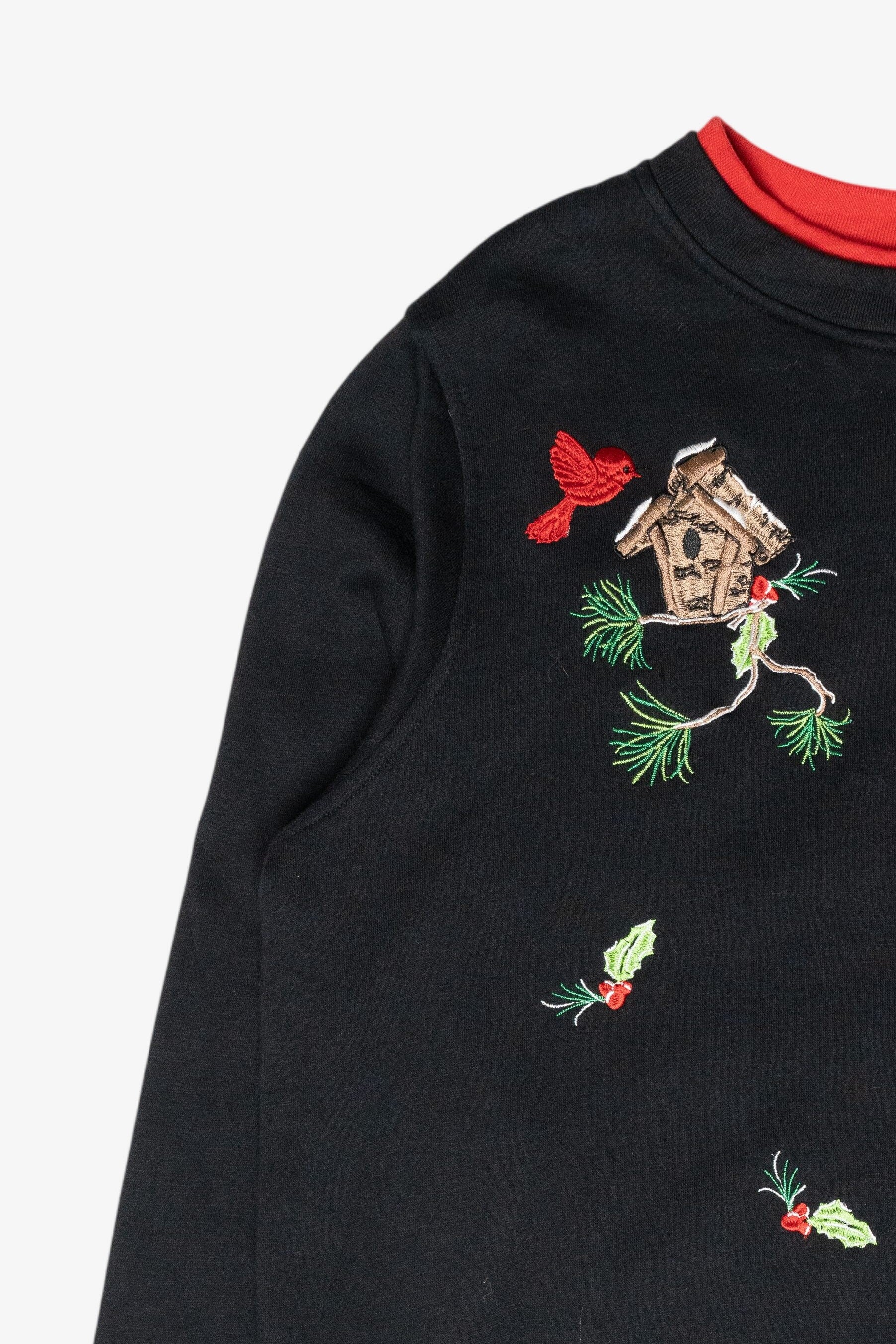 Cardinals Vintage Ugly Christmas Cardigan (2000s)