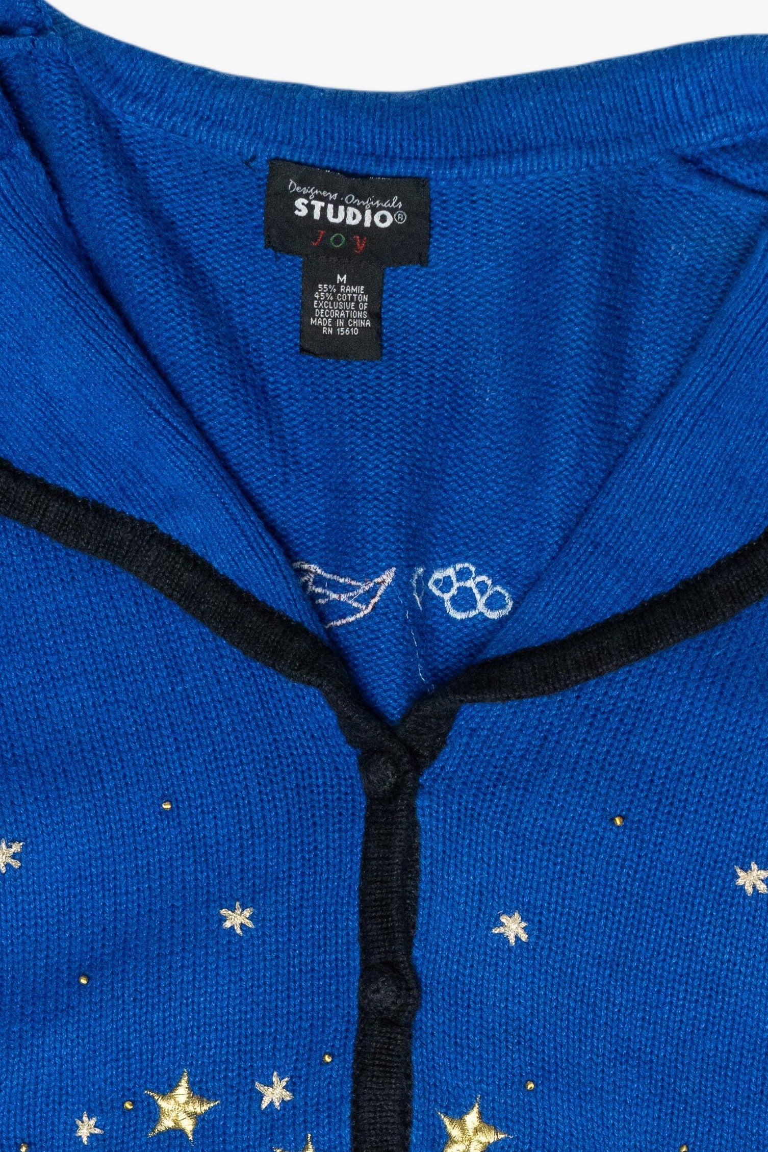 Igloo Vintage Ugly Christmas Sweater (2000s)