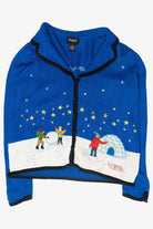 Igloo Vintage Ugly Christmas Sweater (2000s)