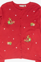 Mini Presents Vintage Ugly Christmas Sweater (2000s)