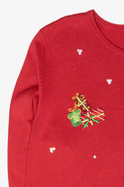 Mini Presents Vintage Ugly Christmas Sweater (2000s)