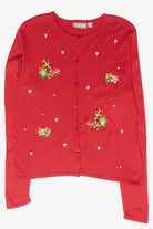 Mini Presents Vintage Ugly Christmas Sweater (2000s)