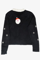 Silly Santas Vintage Ugly Christmas Sweater (2000s)