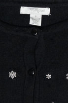 Snowmen Friends Vintage Ugly Christmas Sweater (2000s)