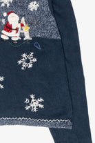 Santa Vintage Ugly Christmas Cardigan (2000s)