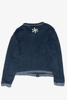 Santa Vintage Ugly Christmas Cardigan (2000s)