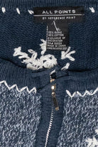 Santa Vintage Ugly Christmas Cardigan (2000s)