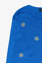 Silly Santas Vintage Ugly Christmas Cardigan (2000s)
