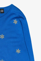 Silly Santas Vintage Ugly Christmas Cardigan (2000s)
