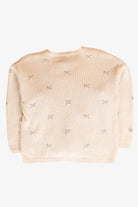 Vintage Talbots Santa Christmas Sweater (1990s)