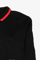 Vintage Black Hasting & Smith Ugly Christmas Pullover (1980s)