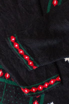 Vintage Bear Boxes Ugly Christmas Sweater (1990s)