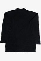 Vintage Victoria Jones Ugly Christmas Turtleneck Sweater (1990s)