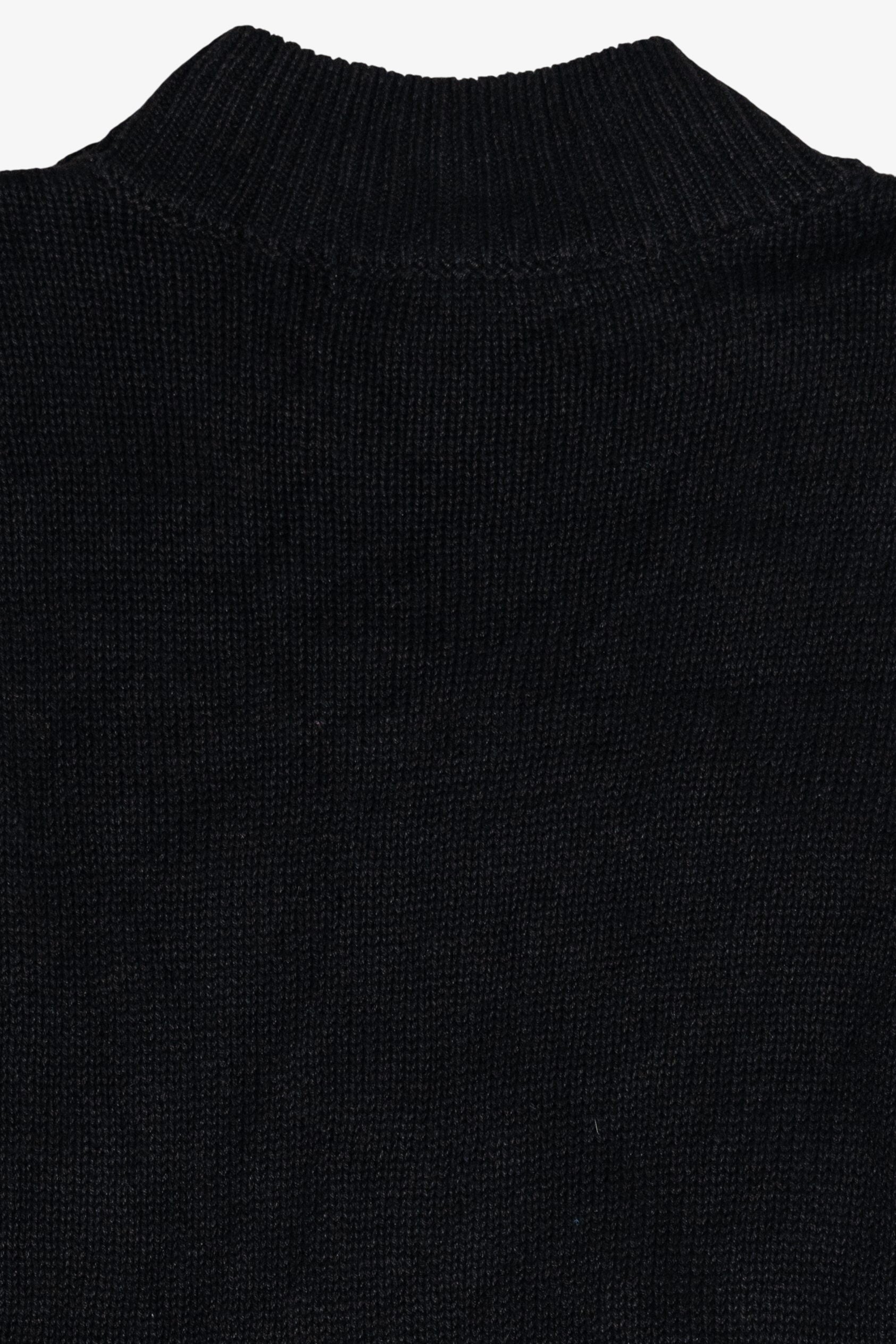 Vintage Victoria Jones Ugly Christmas Turtleneck Sweater (1990s)