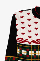 Vintage Teddy Bears Ugly Christmas Pullover (1990s)