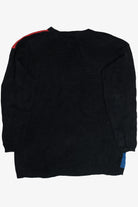 Vintage "Ho Ho Ho" Ugly Christmas Pullover (1980s)