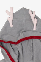 Kids Size Holiday Sweater Llama Reindeer Ugly Christmas Dress (2010s)
