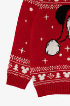 Kid Sized Mickey Mouse Ugly Christmas Pullover (2020s)