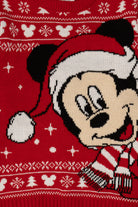 Kid Sized Mickey Mouse Ugly Christmas Pullover (2020s)
