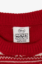 Kid Sized Mickey Mouse Ugly Christmas Pullover (2020s)
