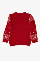 Kid Sized Mickey Mouse Ugly Christmas Pullover (2020s)