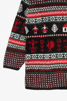 Vintage Red Huntington Ridge Ugly Christmas Pullover (1980s)