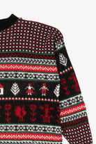 Vintage Red Huntington Ridge Ugly Christmas Pullover (1980s)
