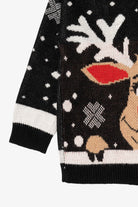 Rudolph The Reindeer Ugly Christmas Pullover