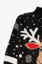 Rudolph The Reindeer Ugly Christmas Pullover