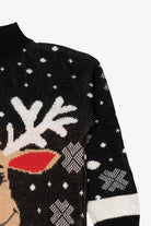 Rudolph The Reindeer Ugly Christmas Pullover