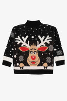 Rudolph The Reindeer Ugly Christmas Pullover