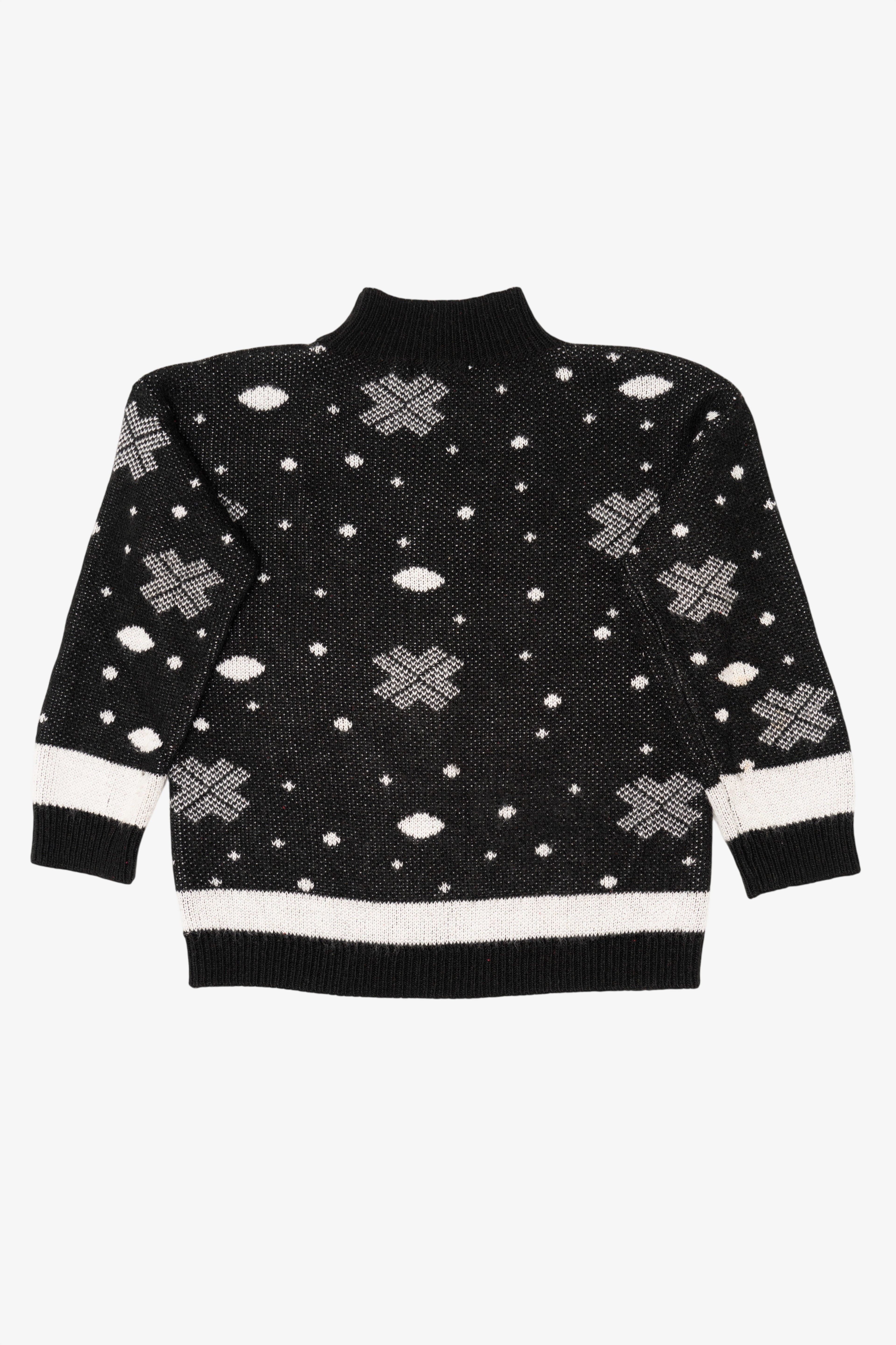 Rudolph The Reindeer Ugly Christmas Pullover