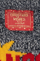 Kid Sized Christmas Wishes "Gangsta Claus" Santa Ugly Pullover (2010s)