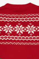 Kid Sized Christmas Sweater Dinosaur Ugly Christmas Pullover