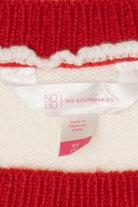 Kid Sized Grump Cat "Nice But Naughty" Christmas Pullover (2010s)