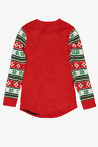 Kid Sized "I'm Having A Meltdown" Snowman Ugly Christmas Pullover