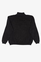 Vintage Black Southern Lady Santa Ugly Christmas Pullover (1990s)