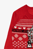 Star Wars R2-D2 Ugly Christmas Pullover