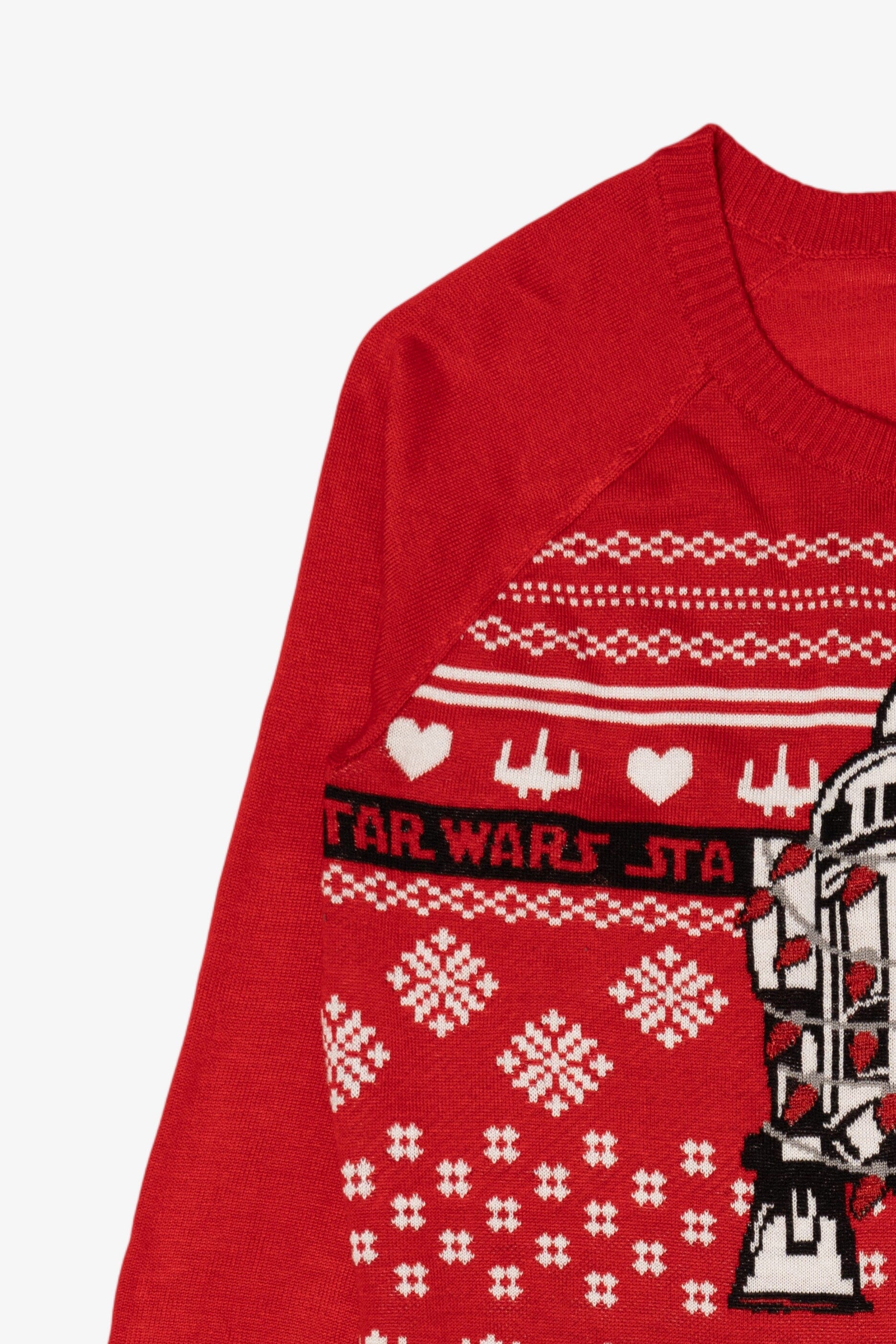 Star Wars R2-D2 Ugly Christmas Pullover