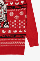 Star Wars R2-D2 Ugly Christmas Pullover
