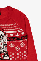 Star Wars R2-D2 Ugly Christmas Pullover
