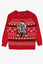 Star Wars R2-D2 Ugly Christmas Pullover