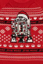 Star Wars R2-D2 Ugly Christmas Pullover