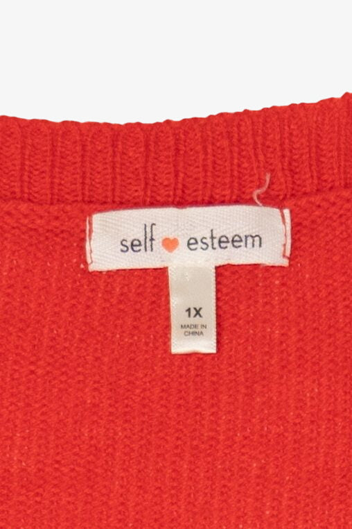 Recycled "Pugly Xmas Sweater" Ugly Christmas Pullover (2020s)