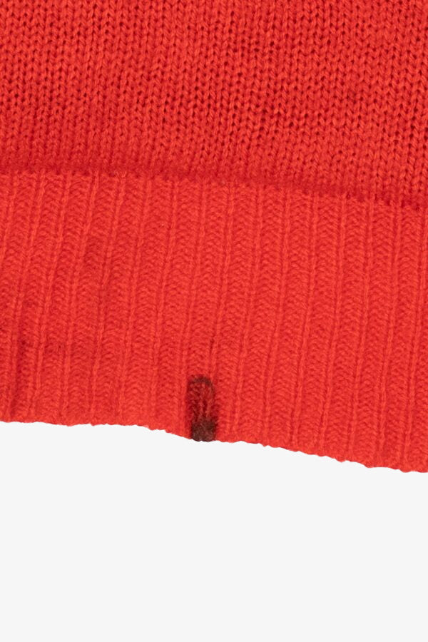 Recycled "Pugly Xmas Sweater" Ugly Christmas Pullover (2020s)